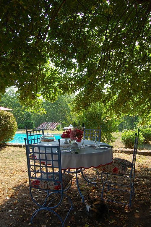 Bergerie Des Suanes Acomodação com café da manhã Fayence Exterior foto