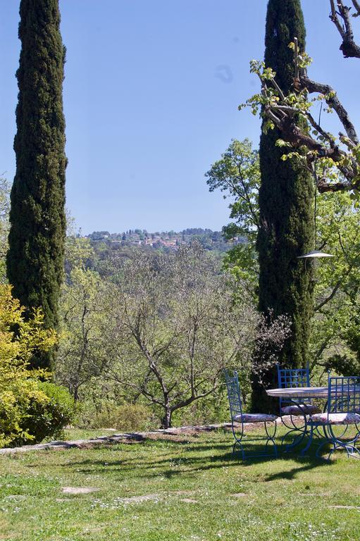 Bergerie Des Suanes Acomodação com café da manhã Fayence Exterior foto